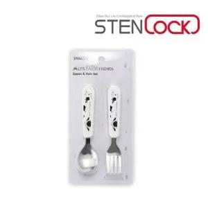 이유식스푼 포크세트 W39EE3A