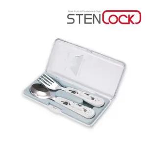 이유식스푼 포크 케이스 세트 W39EE3C