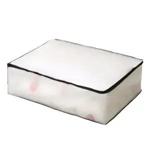 대용량 의류 수납 보관백 2p 방진 방습 정리함 WFLOPE2