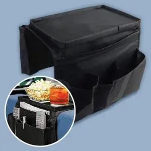 소파 팔걸이 수납백 정리함 주머니 쇼파 소품 보관포켓 WFLOPLH