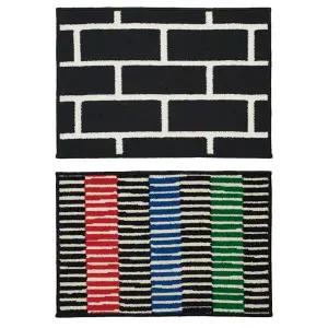 이케아 VANDPLATS 벤드플랏스 도어매트 40x60cm/현관매트/신발매트/바닥매트/발매트