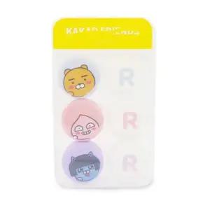 카카오프렌즈 컨택트렌즈케이스3종세트