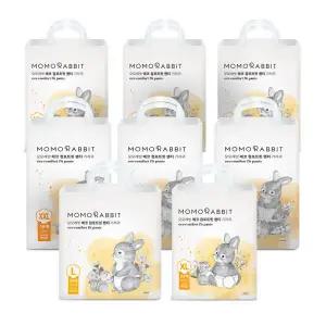 에코컴포트핏 팬티기저귀 8팩 공용 낮기저귀 (사이즈선택) 444483