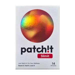 슬림잇 패칫 붙이는 슬림 패치 14매