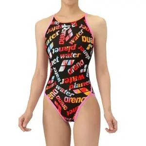 아레나 여아동 탄탄이 원피스 수영복 U165756 레포츠