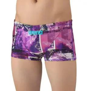 아레나 남아동 탄탄탄이 숏사각 수영복 U165183 남아용