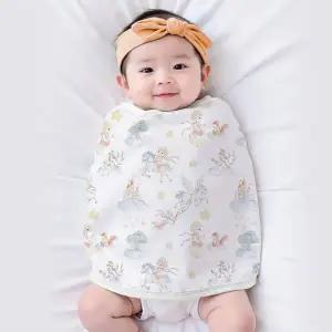 모로반사 방지 스와들 순면 아기 속싸개