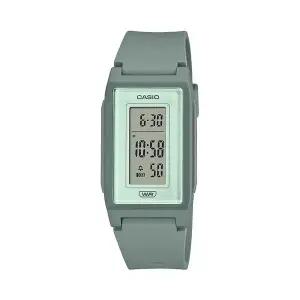 [신세계라이브쇼핑]카시오 LF-10WH-3D 사각 여성 우레탄 전자 시계