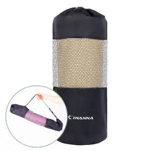 아이워너 휴대용 요가매트 가방 L 1P 매쉬 스트링백 보관