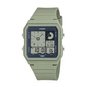 [신세계라이브쇼핑]카시오 LF-20W-3A 공용 스퀘어 시계