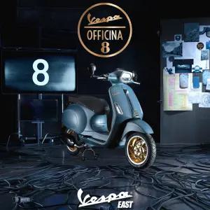 [베스파이스트 공식딜러] MY26 베스파 스프린트 국내 20대 한정 모델!!스페셜 에디션 오피시나8!!이선영님전용