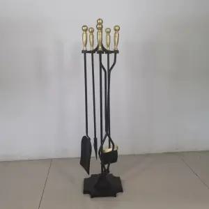 벽난로 도구 세트 부지깽이 화로