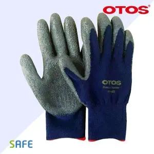 EA 방한 작업용 안전장갑 미끄럼 방지 겨울 외부활동용