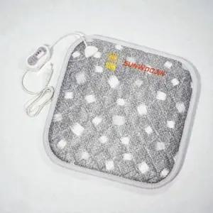 ( )전기방석 온열방석 겨울 의자 보온 초절전형 1인용