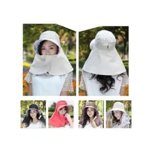 밭일 챙넓은 작업용 농사 추천제품 양면 잇템 농모 일모자