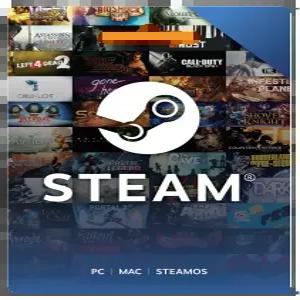 스팀 월렛 인도 130 루피 기프트카드 INR IN 코드