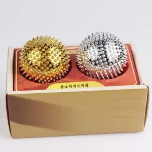 지압 및 마사지용 볼 특대형 지압기 손지압볼 (WFK67HR)