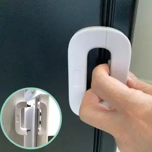 냉장고 잠금장치 안전 서랍 문열림방지 (WFK686M)