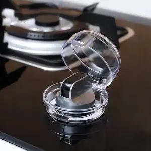 가스렌지 투명 보호커버 스위치 무타공 안전 스 (WFK681S)