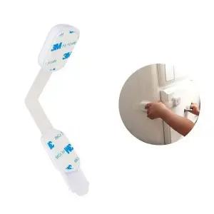 도어스토퍼 안전 서랍잠금장치 열림방지 (WFK682O)