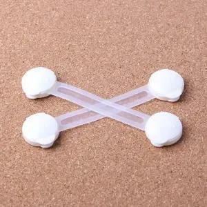 서랍 이중잠금밴드 문열림방지 문고정장치 (WFK682Z)