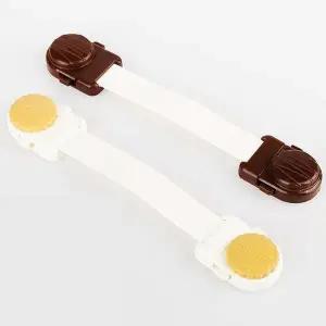 서랍 문열림 방지 비스켓 잠금장치 (WFK683E)