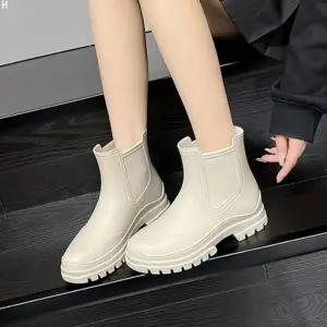 여성장화 레인부츠 장마철 식당주방 사무실출퇴근 아웃도어 수산시장