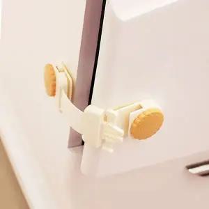 안전 모양 잠금장치 09971 문열림방지 DD (WFK6870)