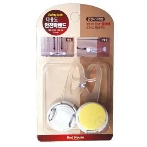 락 도어 유니온 안전용품 잠금장치 03 1개입 (WFK689E)