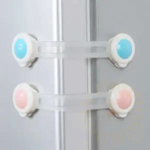 서랍 문안전 유아문열림방지 잠금장치 (WFK689C)