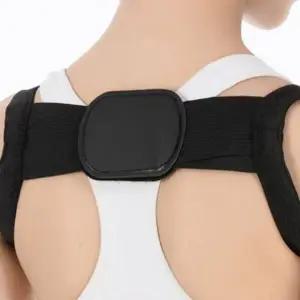 (무료배송) 자세교정밴드 굽은등 어깨 라운드솔더 보정 교정기