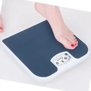 체중 측정용 기계식 저울 건강 관리 생활용 계측기 헬스케어 체중계 (WFK6Y95)