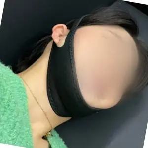 입호흡 방지 밴드 완화 입벌림 수면 보조기구 (WFK6AOM)