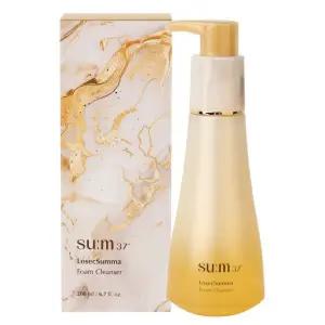 숨37 로시크숨마 폼 클렌저 200ml