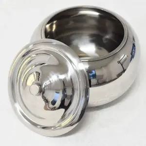 휴대용 스텐 좌변기 천성 요강 대용 배변 용품 여행용 이동식 변기 (WFK6ZH1)