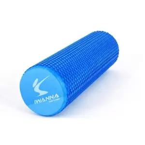 [골드스마일]돌기 스포츠 홈트 EVA 폼롤러 필라테스 마사지 요가