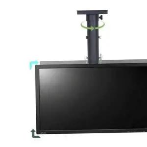 브라켓 tv 천장형 거치대 모니터 천장형 거치대