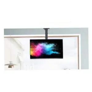 브라켓 천장형 모니터 거치대 홀더 천장형 tv 거치대 천장