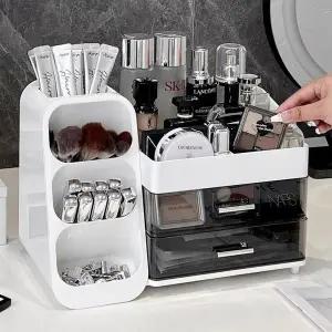 [알티피아]WL 다용도 화장품 진열대 정리 보관 수납 함 서랍 트레이