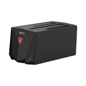 USB3.0 HDD 2베이 SSD 클론하드복사 SATA도킹스테이션 WFLOMZO