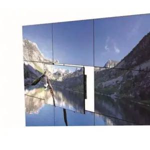 벽걸이형 벽걸이 브라켓 비디오 tv 브라켓 모니터 티비 거치대