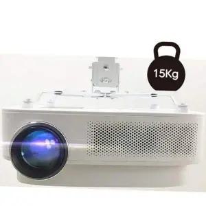 천장형 프로젝터 브라켓 미니 빔 프로젝터 브라켓 거치대 조절 설치