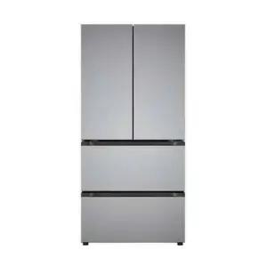 [LG] 오브제 AI 김치냉장고 Z490MPSF11 프라임 실버