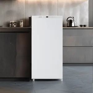 캐리어 소형 김치 냉장고 93L KRNO093WKM1 화이트