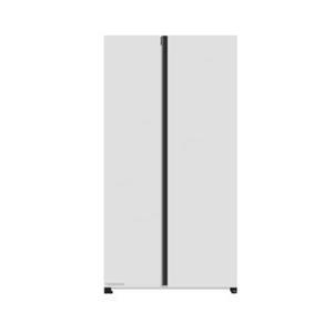 [삼성]전자 비스포크 2도어 852L RS70F84N2Y 코타 화이트