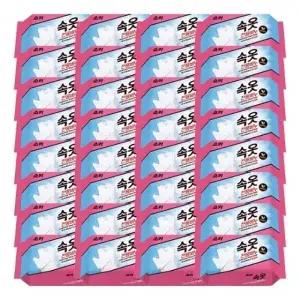 무궁화 소키 속옷 전용비누 150g X 32개(1박스)
