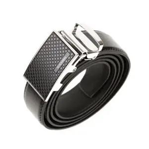 KING 남자 정장벨트 프리미엄까망6 롱사이즈 (WFKIK3S)