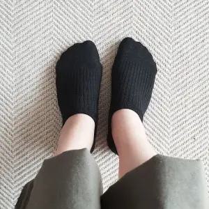 남성용 발목 골지 양말 5종 세트 (WFKIK4C)