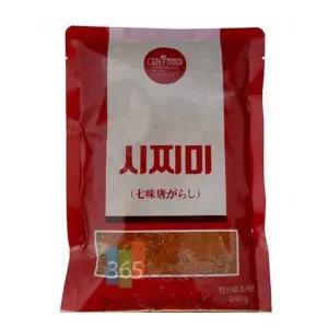 이엔푸드 시치미 시찌미 240g (WFKIK50)