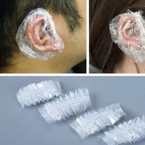 염색 귀 보호 비닐커버 50P (WFKIK7H)